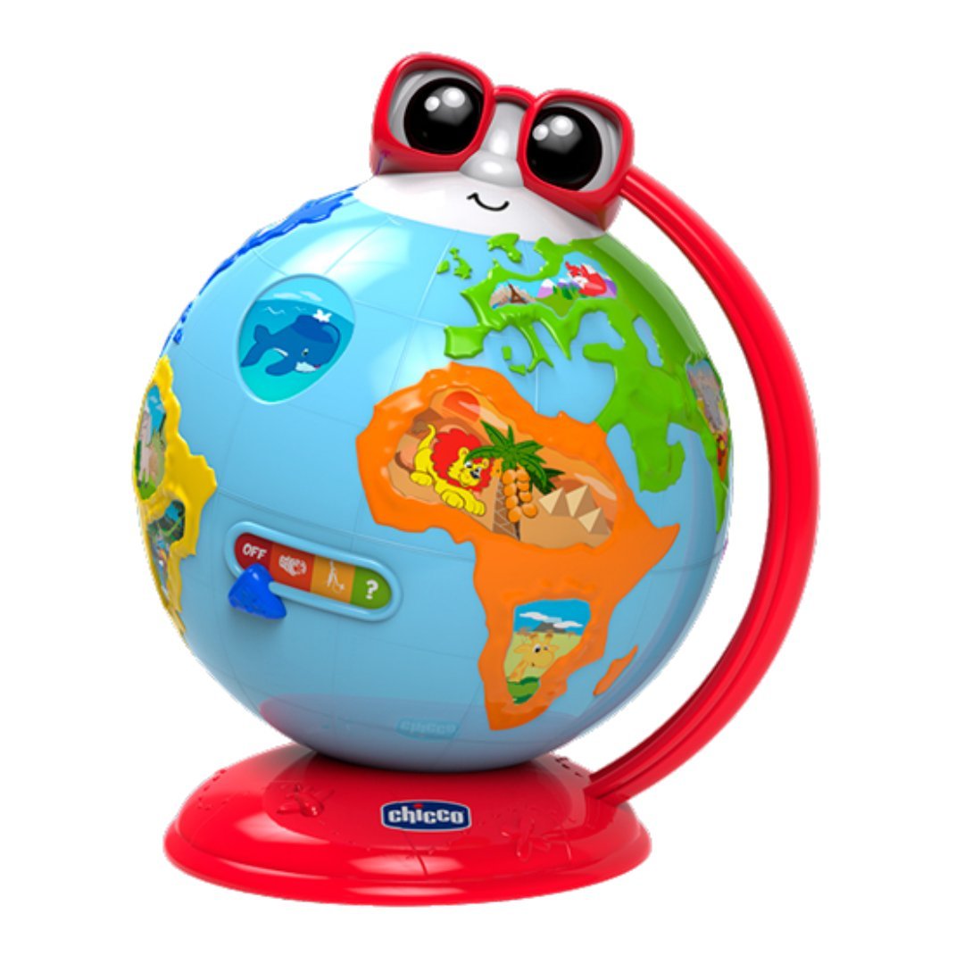 Mr. Globo Parlante Infantil