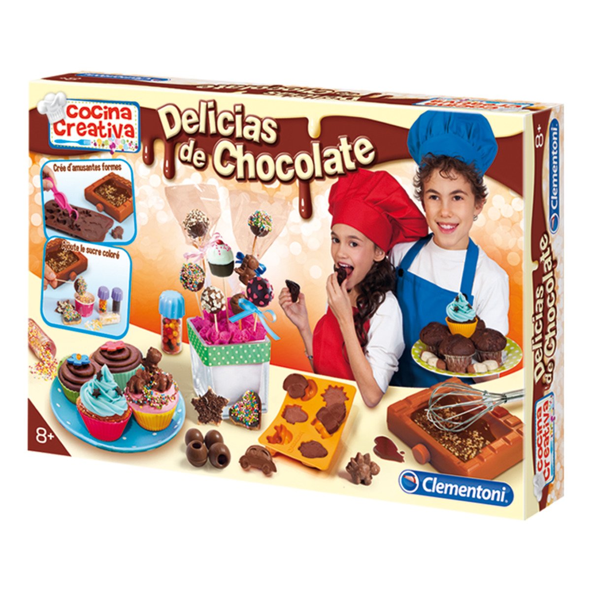 Delicias de Chocolate