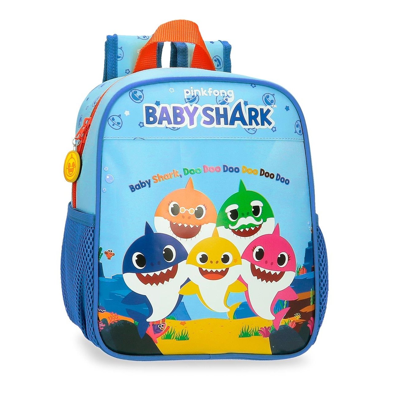 Mochila Guardería Baby Shark