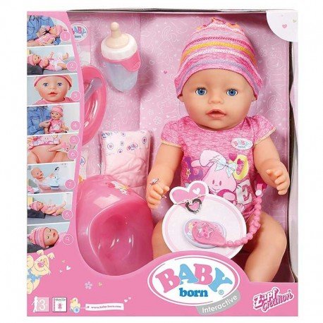 Baby Born Interactivo