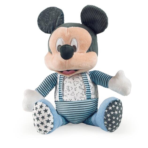Baby Mickey duerme contigo