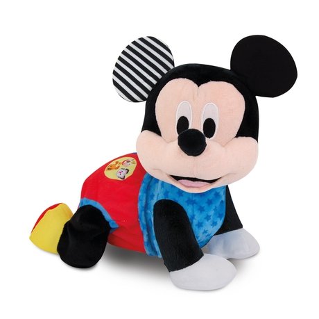 Baby Mickey Gateos