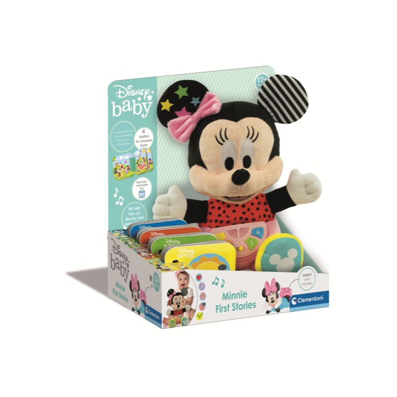 BABY MINNIE CUENTACUENTOS