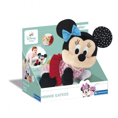 BABY MINNIE GATEOS