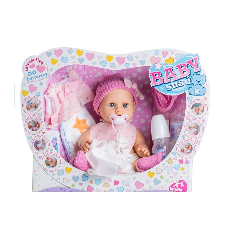 Baby Susu Interactivo
