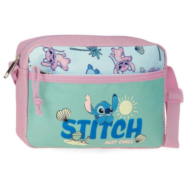 BANDOLERA STITCH JUST CHILL