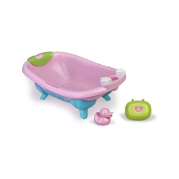 BAÑERA NENUCO ROSA