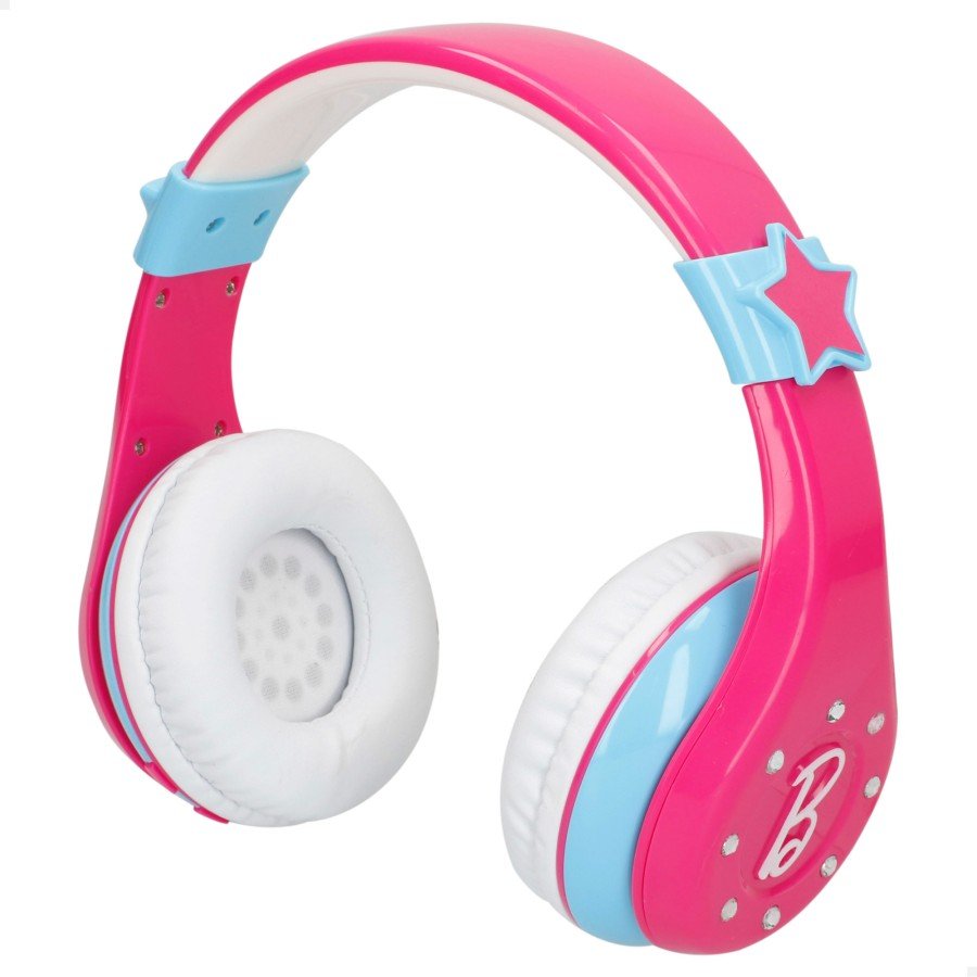 Barbie Auriculares infantiles c/bluetooth