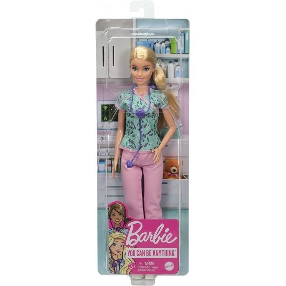 Barbie Enfermera
