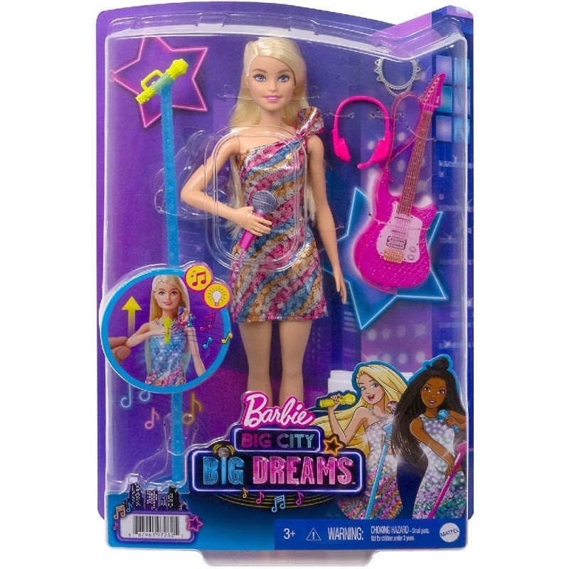 Barbie Big Dreams