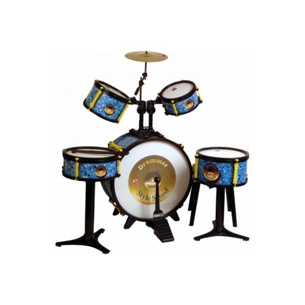 Bateria Drummer Style Sound