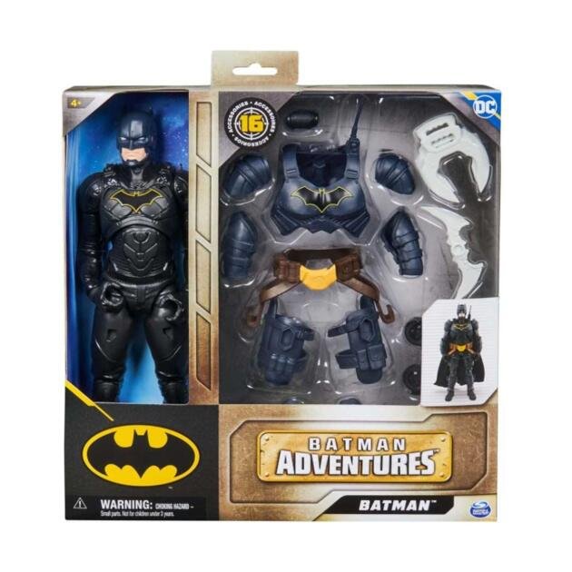 Batman figura 30 cm deluxe
