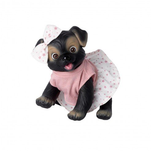 BEBÉ PERRITO 23 CM