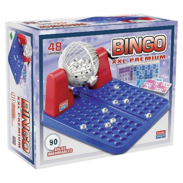 BINGO XXL PREMIUM
