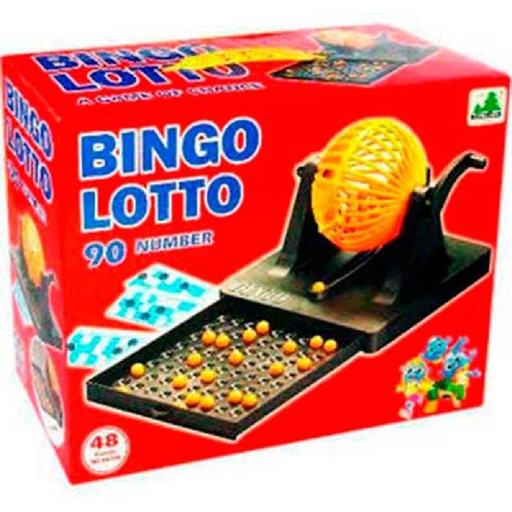 Bingo 90 Números