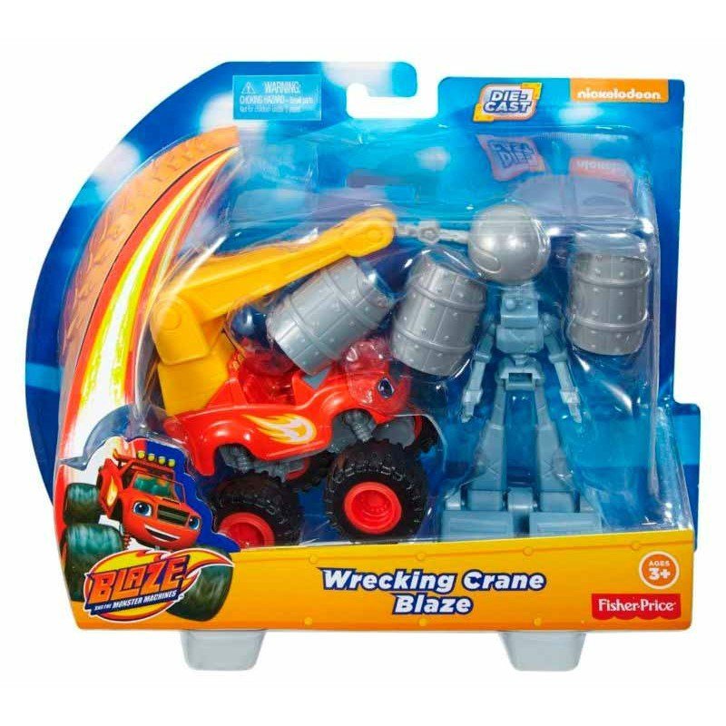 Blaze Bola Destructora
