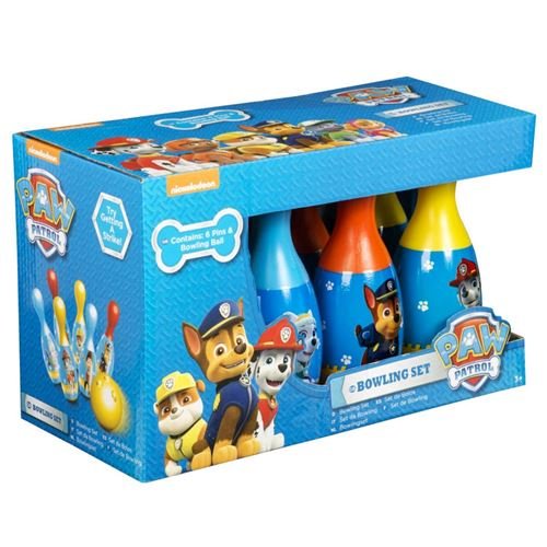 Set Bolos Paw Patrol