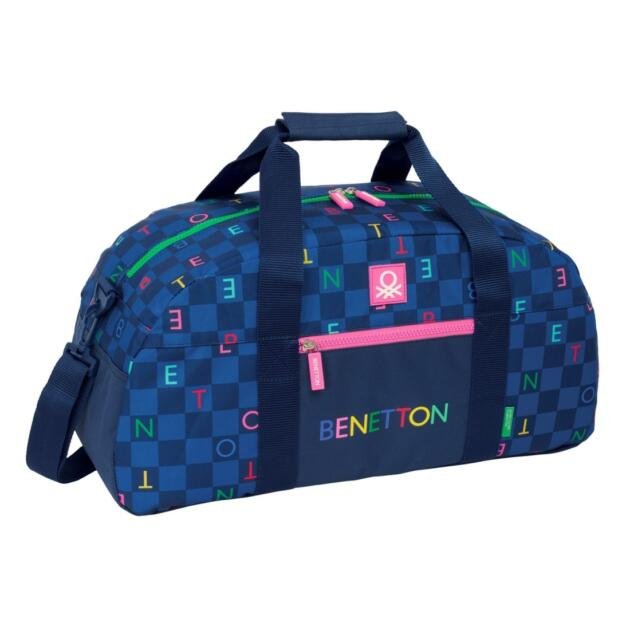 Bolsa Deporte Oficial Benetton
