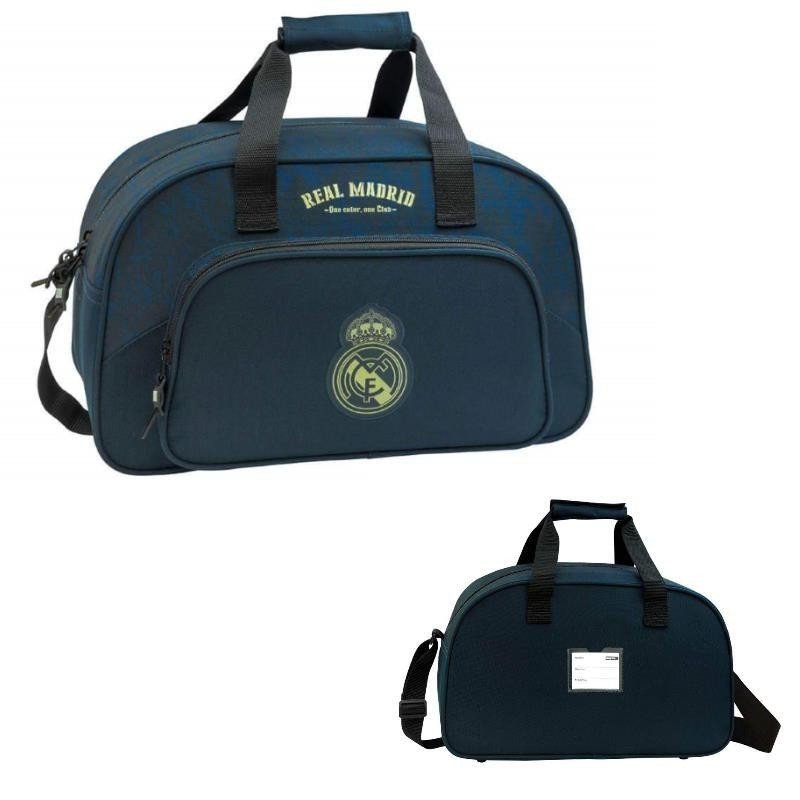 Bolsa Deporte Viaje REAL MADRID 2ª Equip