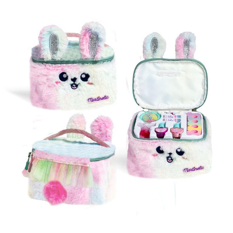 Bolsa neceser de maquillaje infantil circus