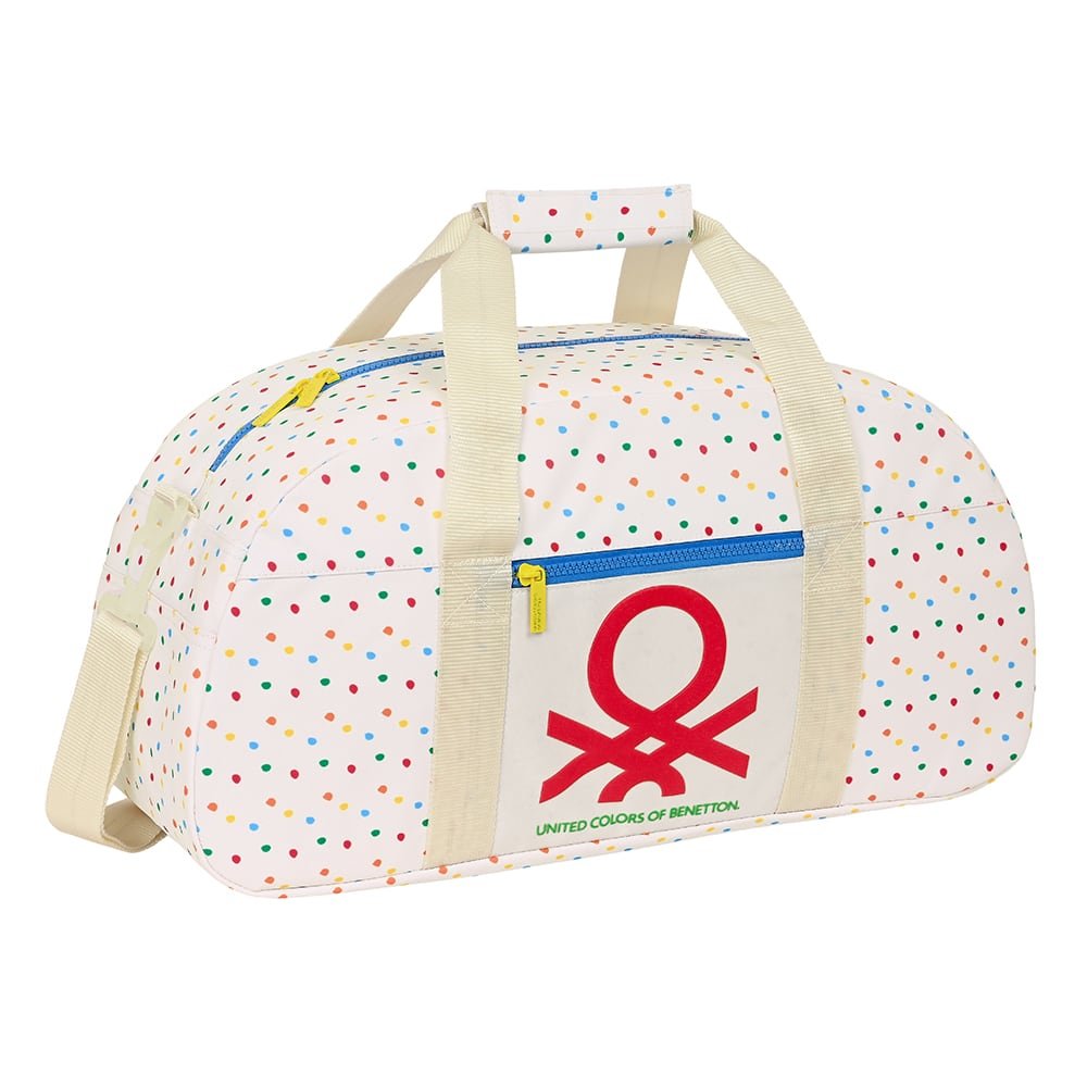 BOLSA DEPORTE BENETTON TOPITOS