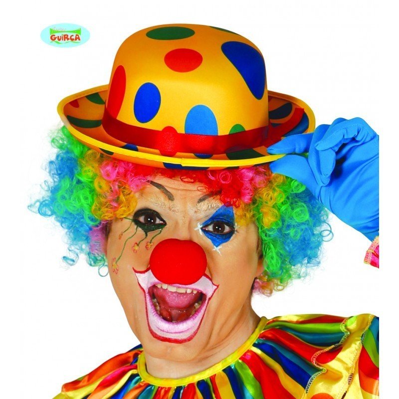 Bombín Payaso Topos