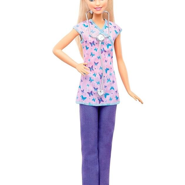 Barbie Veterinaria