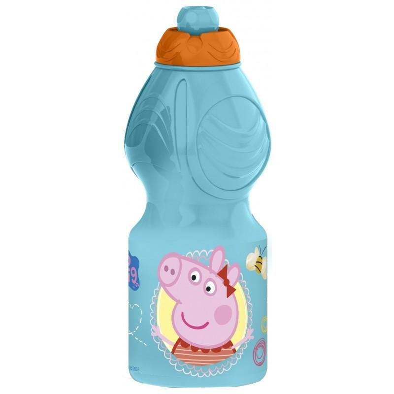 Botella Sport 400ml "Peppa Pig"