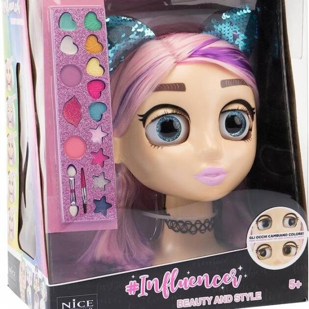 BUSTO INFLUENCER BEAUTY AND STYLE