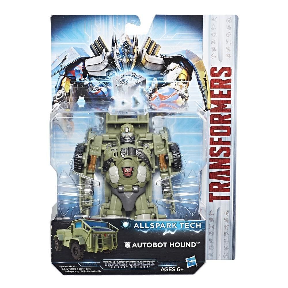 Transformers Allspark Tech Autobot Hound
