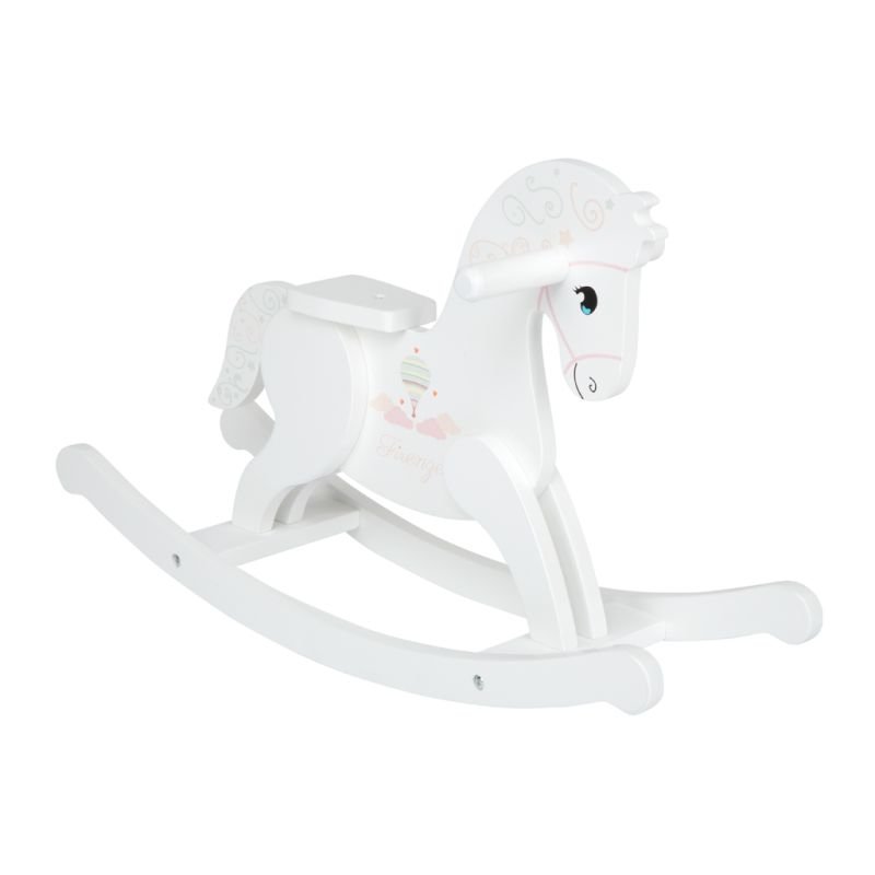 Caballo balancín Reborn FIRENZE