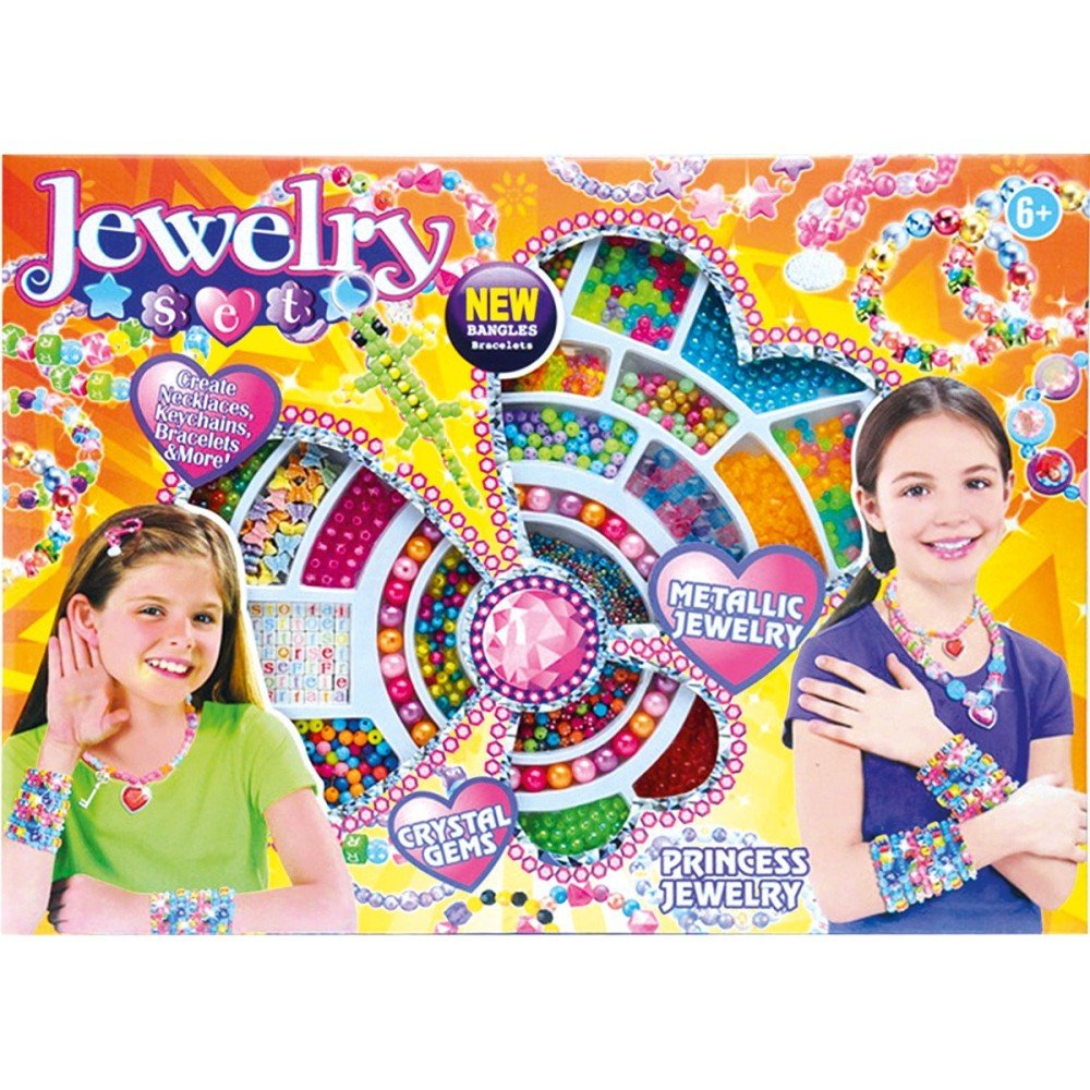 Caja Abalorios Jewerlry Set