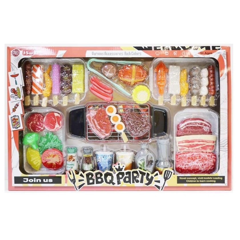 Caja Comiditas Barbacoa