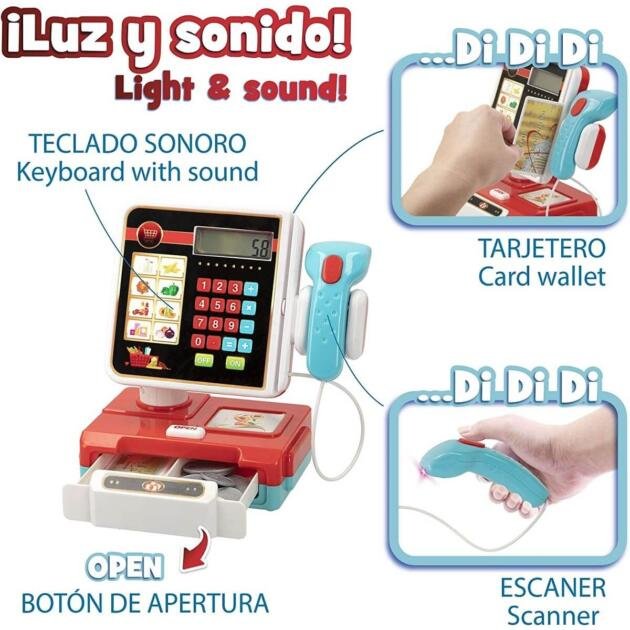 Caja Registradora