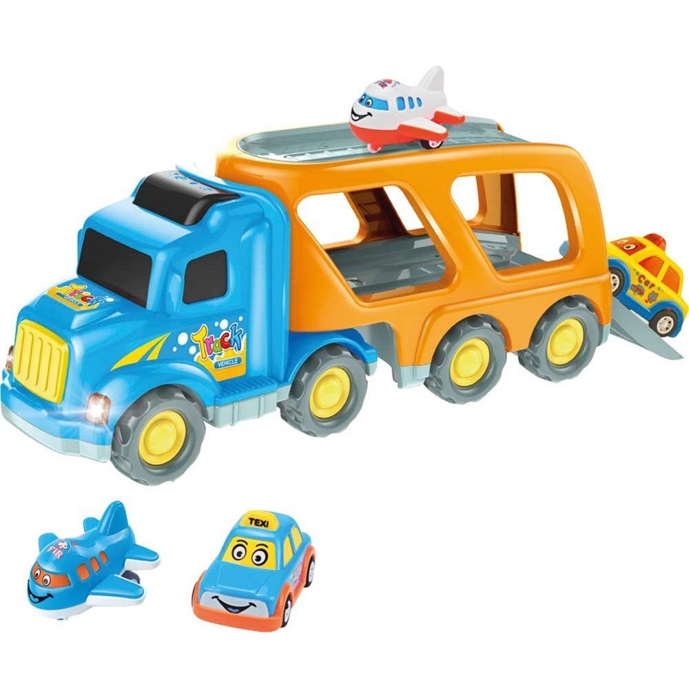Camion Portacoches Infantil