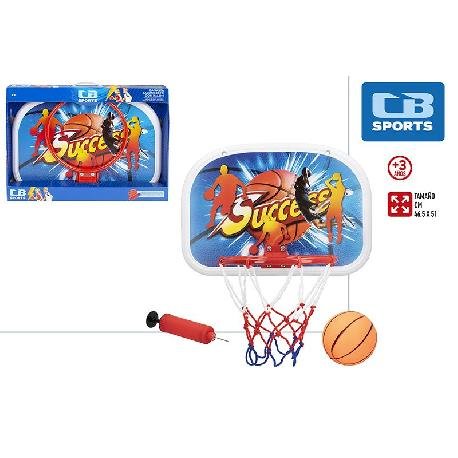 Canasta Basket Aro Metalizado