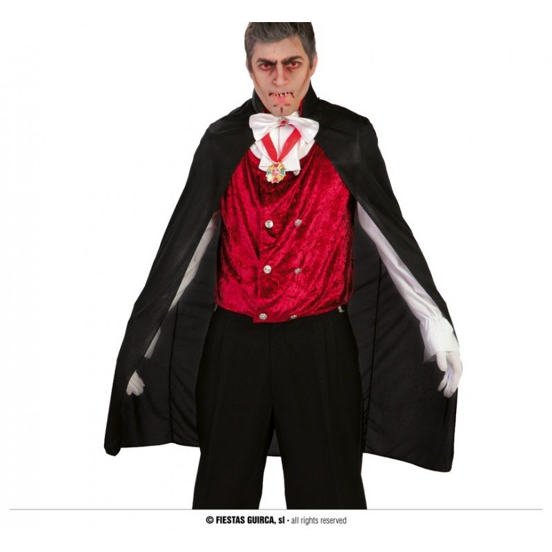 Capa Vampiro 110 cm