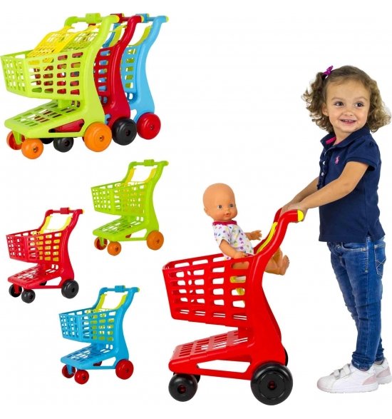 Carrito Supermercado