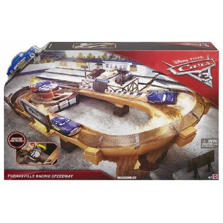 Cars - Supercircuito ThomasVille