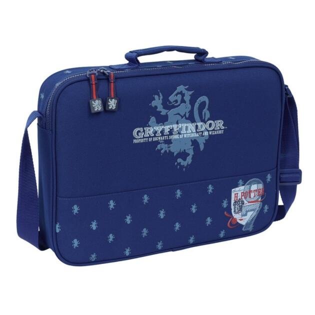 CARTERA EXTRAESCOLARES HARRY POTTER "CAPTAIN"