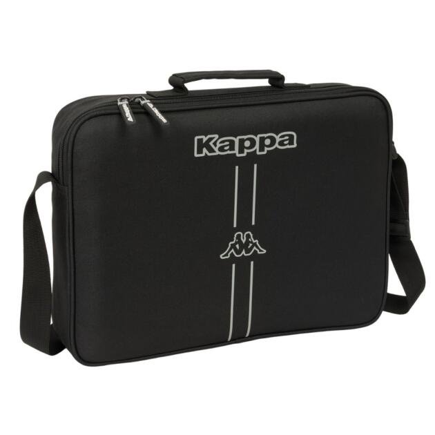 Bandolera Kappa Extraescolares Ajustable Oficial con Asa y Cremallera