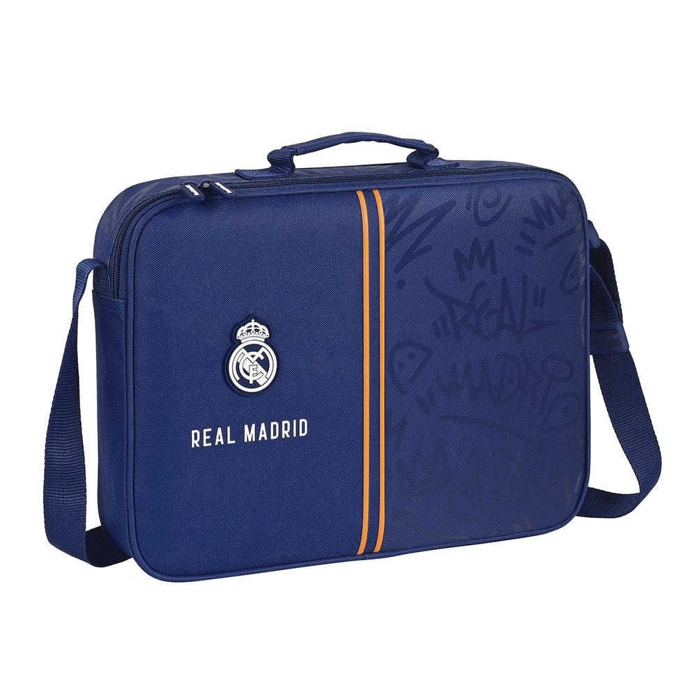 Cartera Extraescolar REAL MADRID 2ª Equip