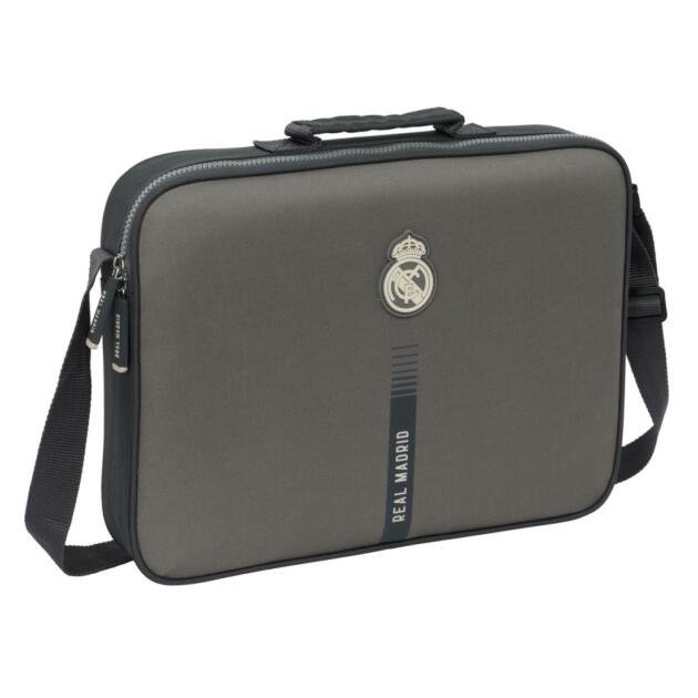 CARTERA EXTRAESCOLAR Bandolera Oficial Real Madrid