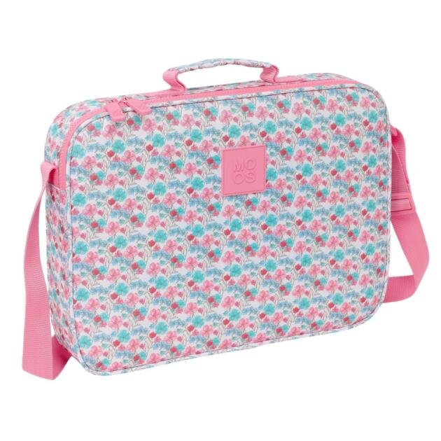 Cartera Bandolera Moos FLORES