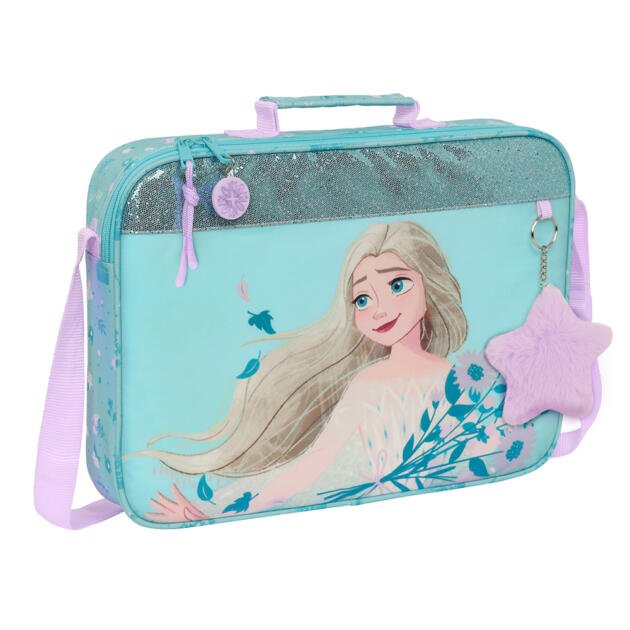 CARTERA EXTRAESCOLARES FROZEN II "HELLO SPRING"