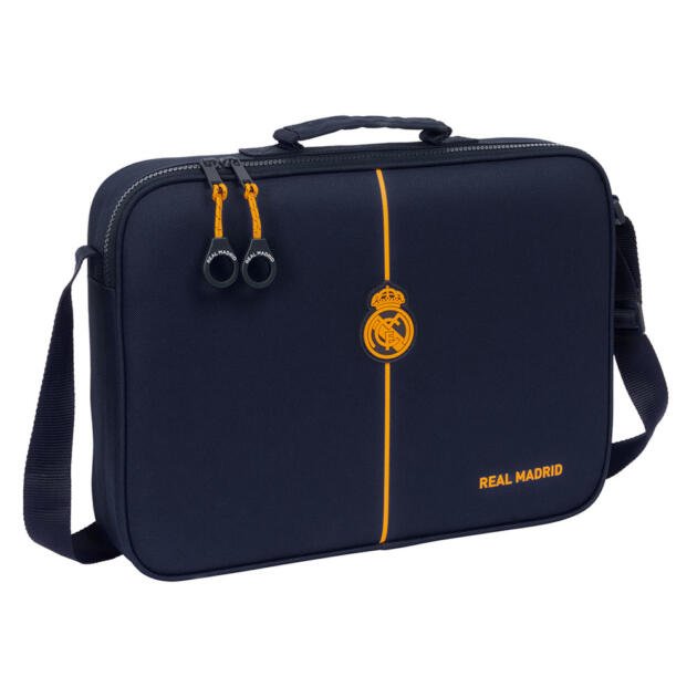 CARTERA EXTRAESCOLARES REAL MADRID 2ª EQUIPACION 24/25