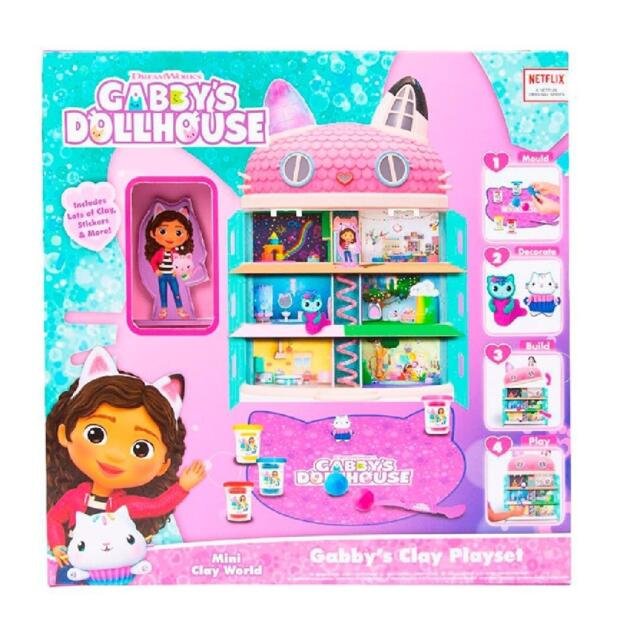CASA GABBYS Y ACCESORIOS PLASTILINA