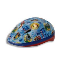 Casco Bicicleta Patrulla Canina