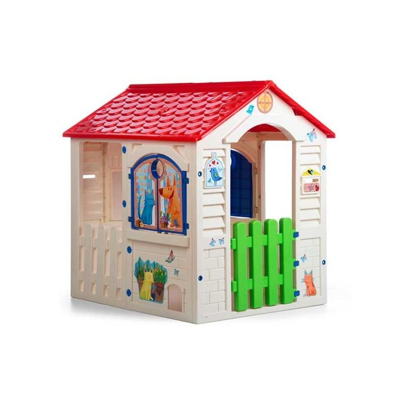 Casita de Jardín - Country Cottage ***Sólo Disponible en Tienda***