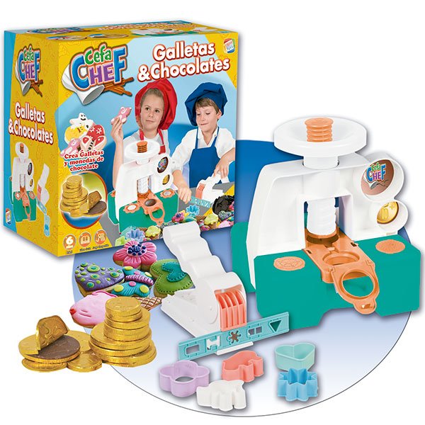 CefaChef Galletas y Chocolates